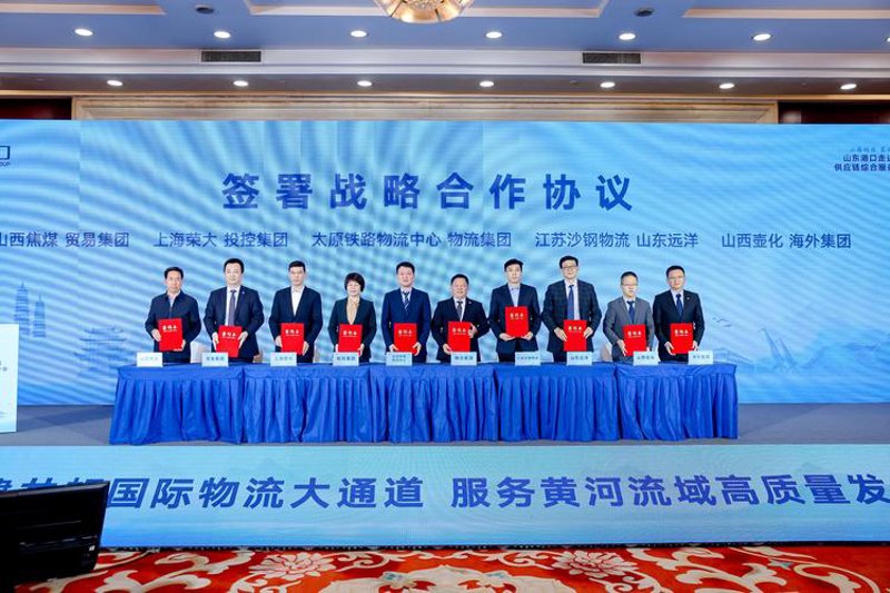 探寻太原城市的经济脉络——综合商贸的魅力